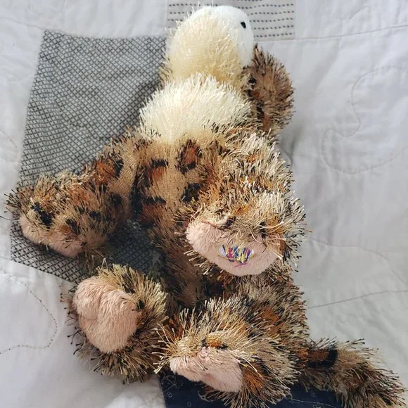 Webkinz Leopard - No Code - Picture 4 of 4